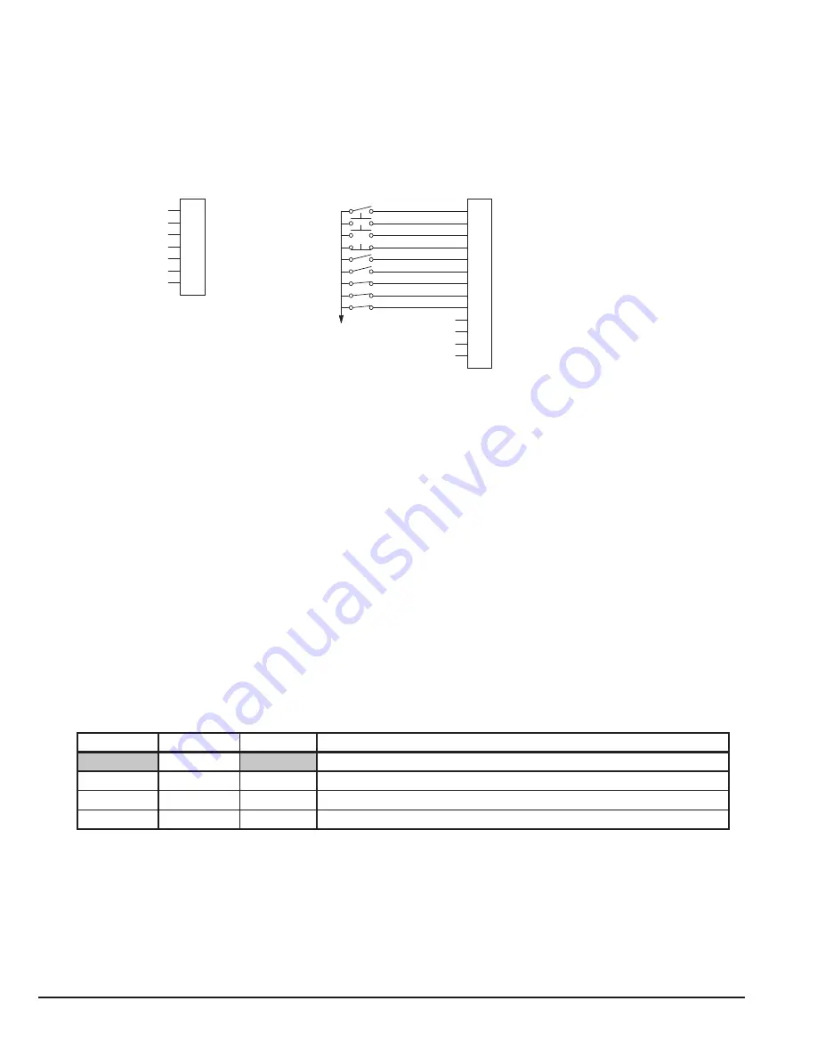 Baldor VS1SD Installation & Operating Manual Download Page 40