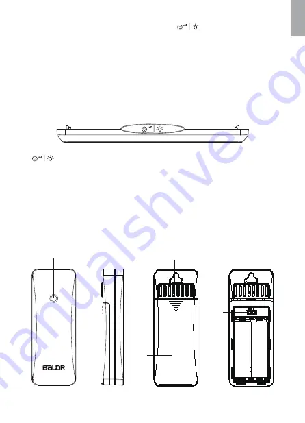 BALDR B0389WST2H2-V1 User Manual Download Page 7