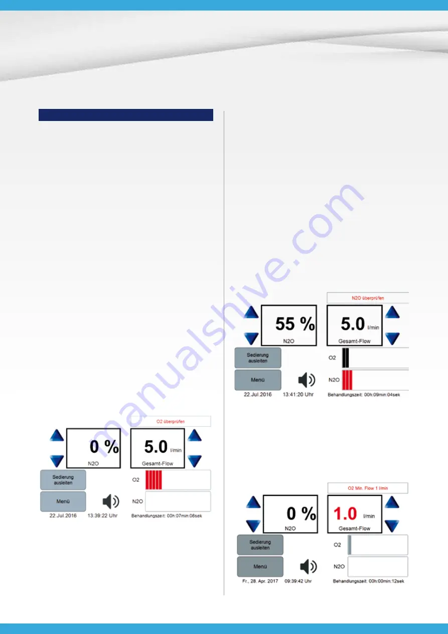 Baldus Touch 50 Instructions For Use Manual Download Page 20