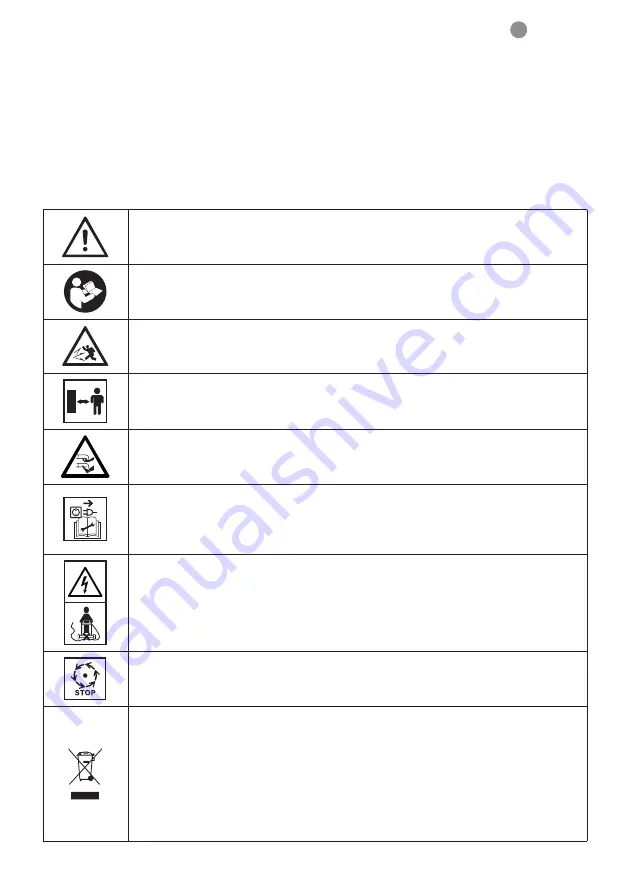 Balex BXT 3210 E User Manual Download Page 15