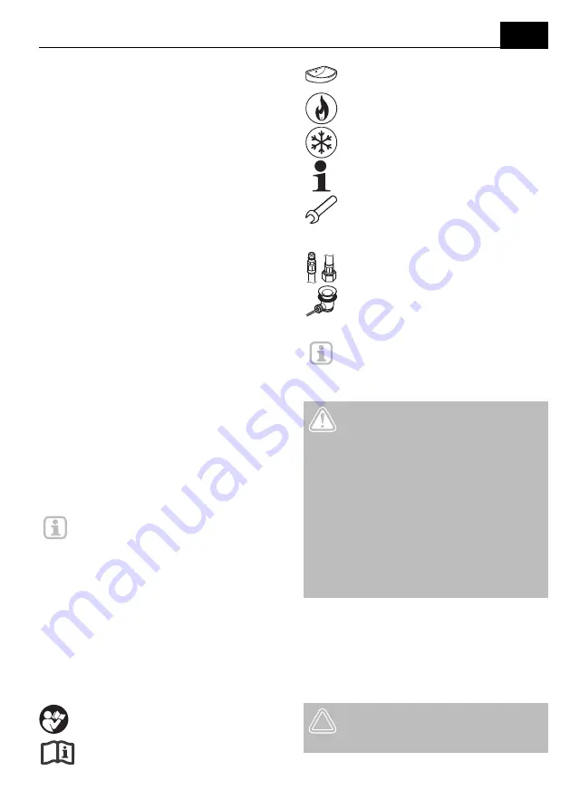 baliv 730 Series Instruction Manual Download Page 13