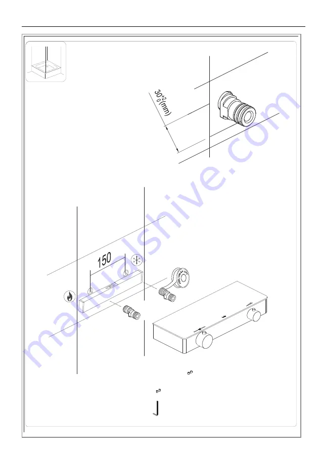 baliv DU-2050 Instruction Manual Download Page 3