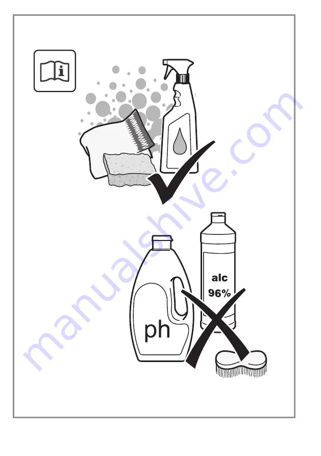 baliv DU-2061 Instruction Manual Download Page 2