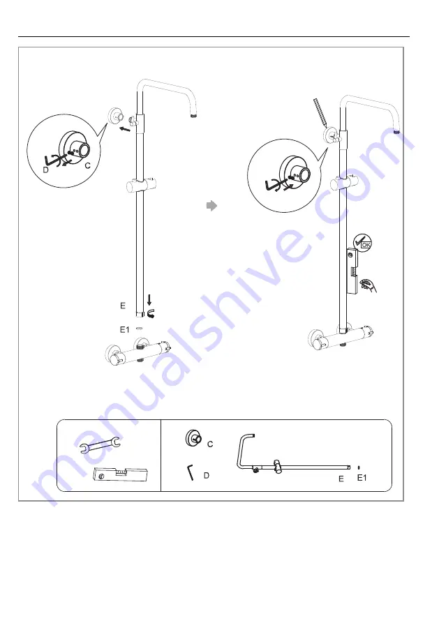 baliv KBS-8250 Manual Download Page 8