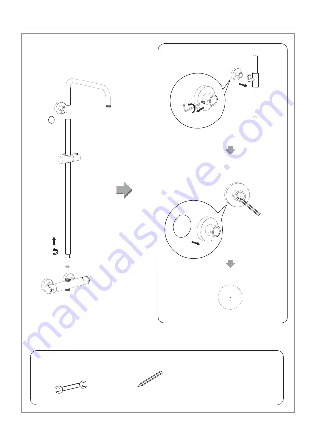 baliv KBS-8250 Manual Download Page 9