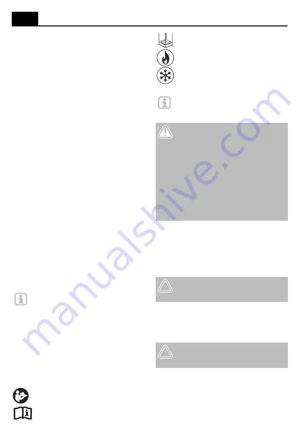 baliv WA-5892 Series Manual Download Page 30