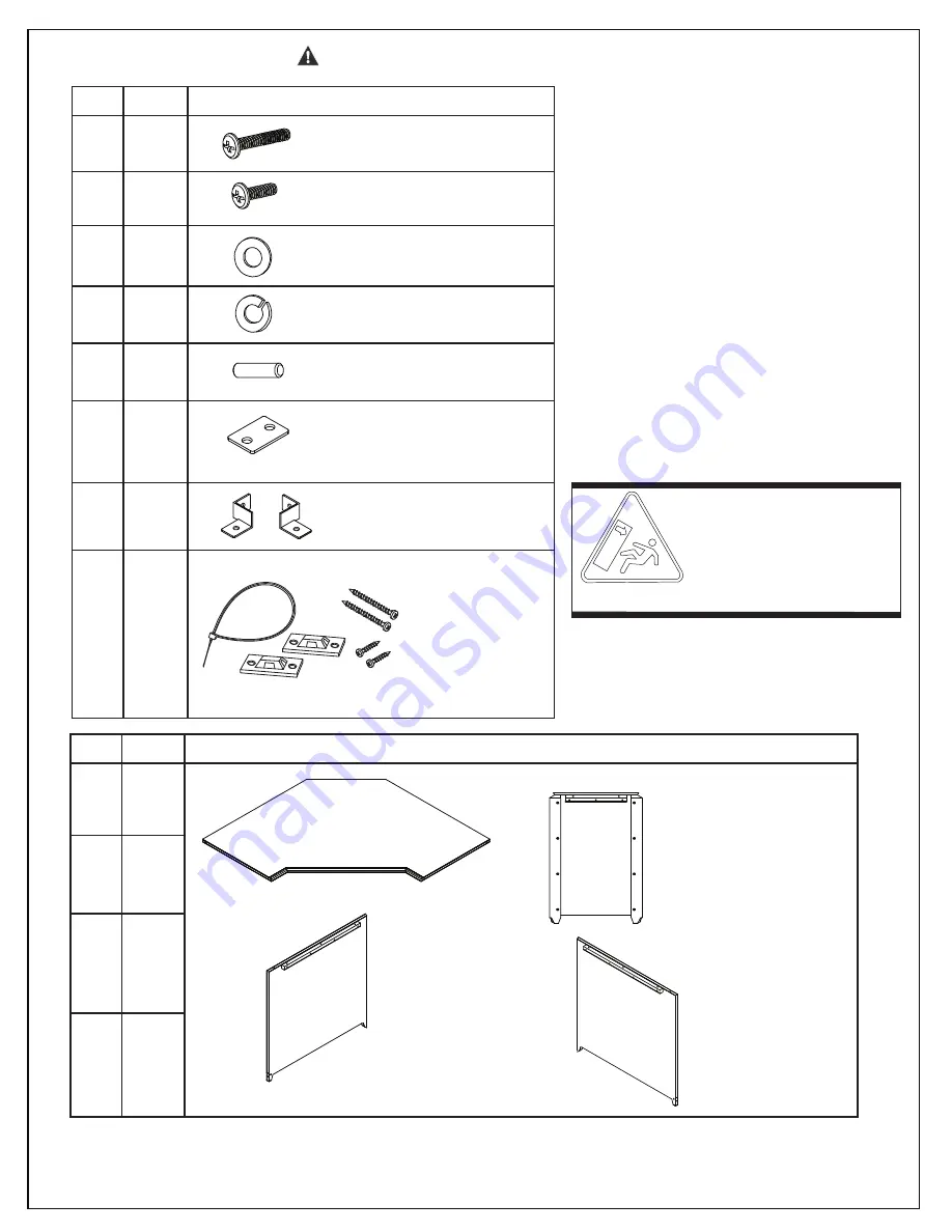 Ballard Designs Hutton MO569 COR Quick Start Manual Download Page 2