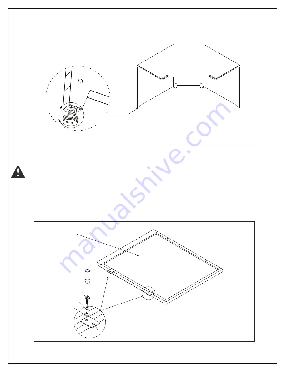 Ballard Designs Hutton MO569 COR Quick Start Manual Download Page 4