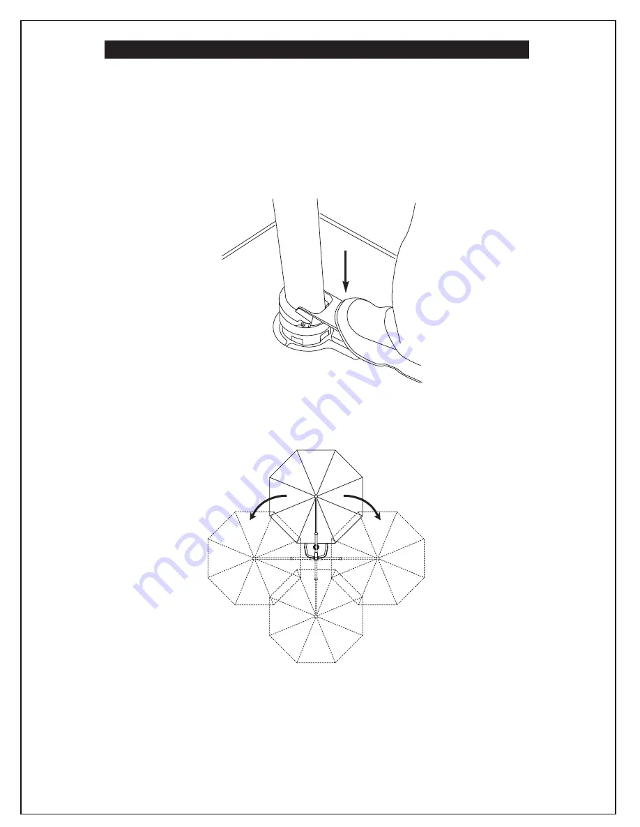 Ballard Designs JU020 Assembly Instructions Manual Download Page 8