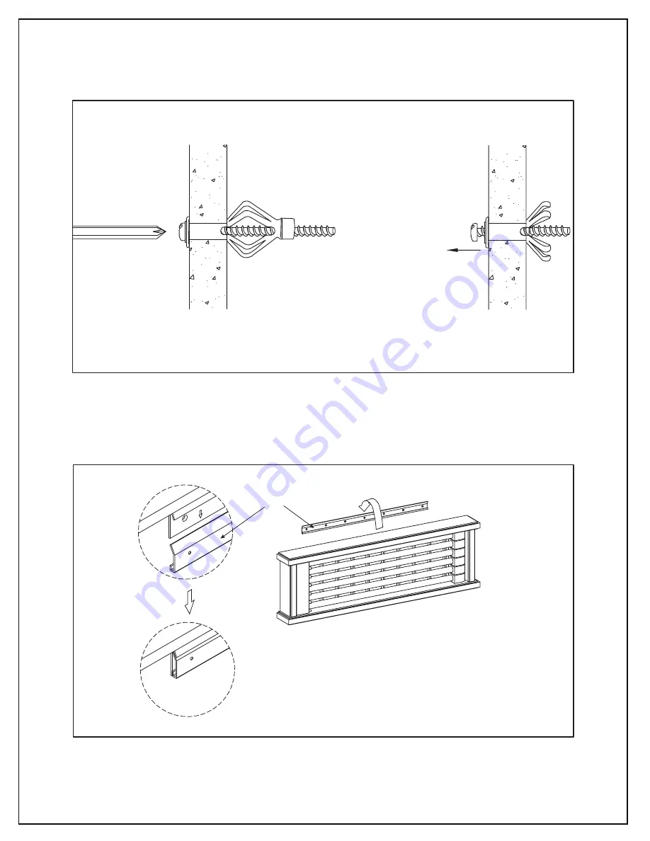 Ballard Designs WS996 Assembly Instructions Download Page 4