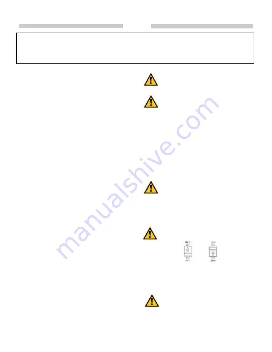 Ballu-Biemmedue GE 36 Manual Download Page 10