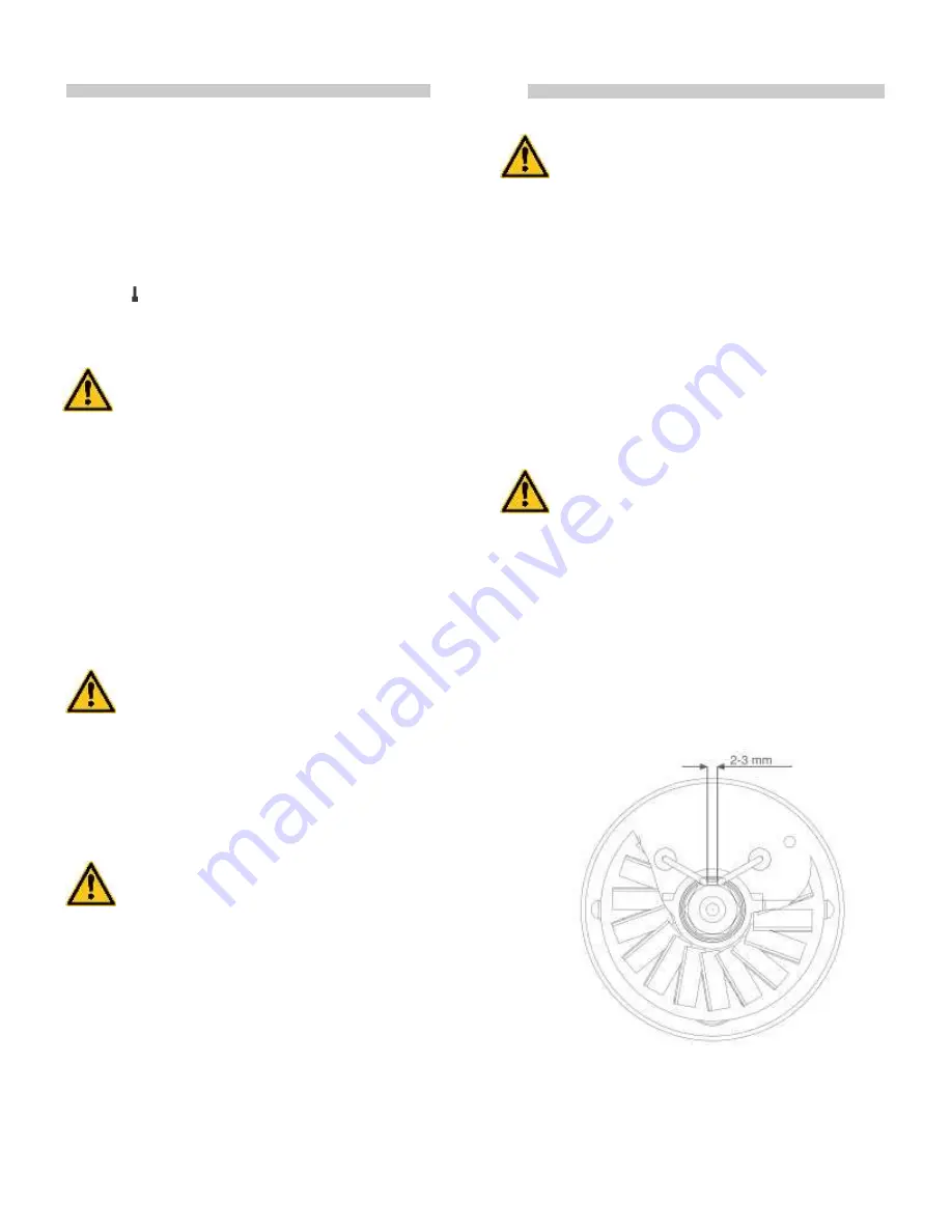 Ballu-Biemmedue GE 36 Manual Download Page 17