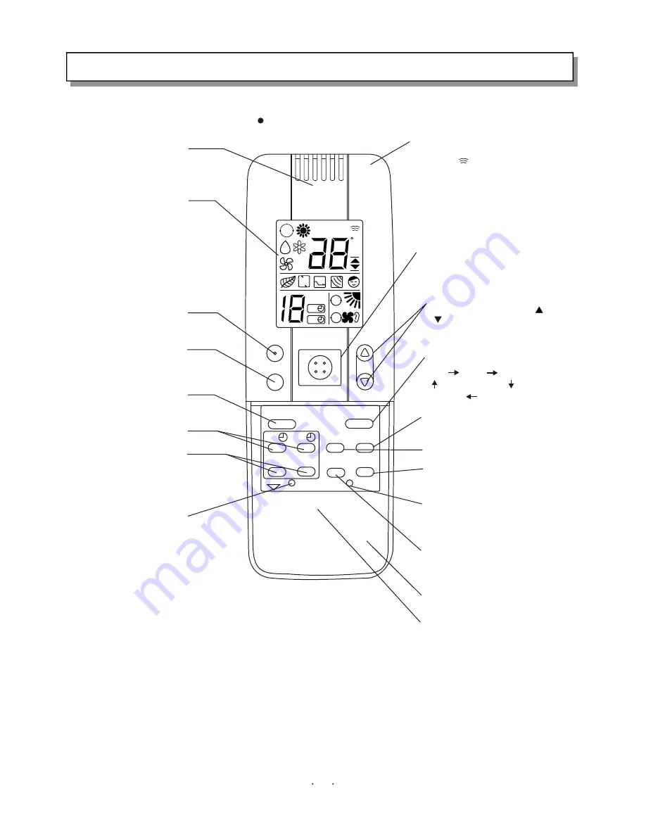 Ballu KFR-3601GW Скачать руководство пользователя страница 4