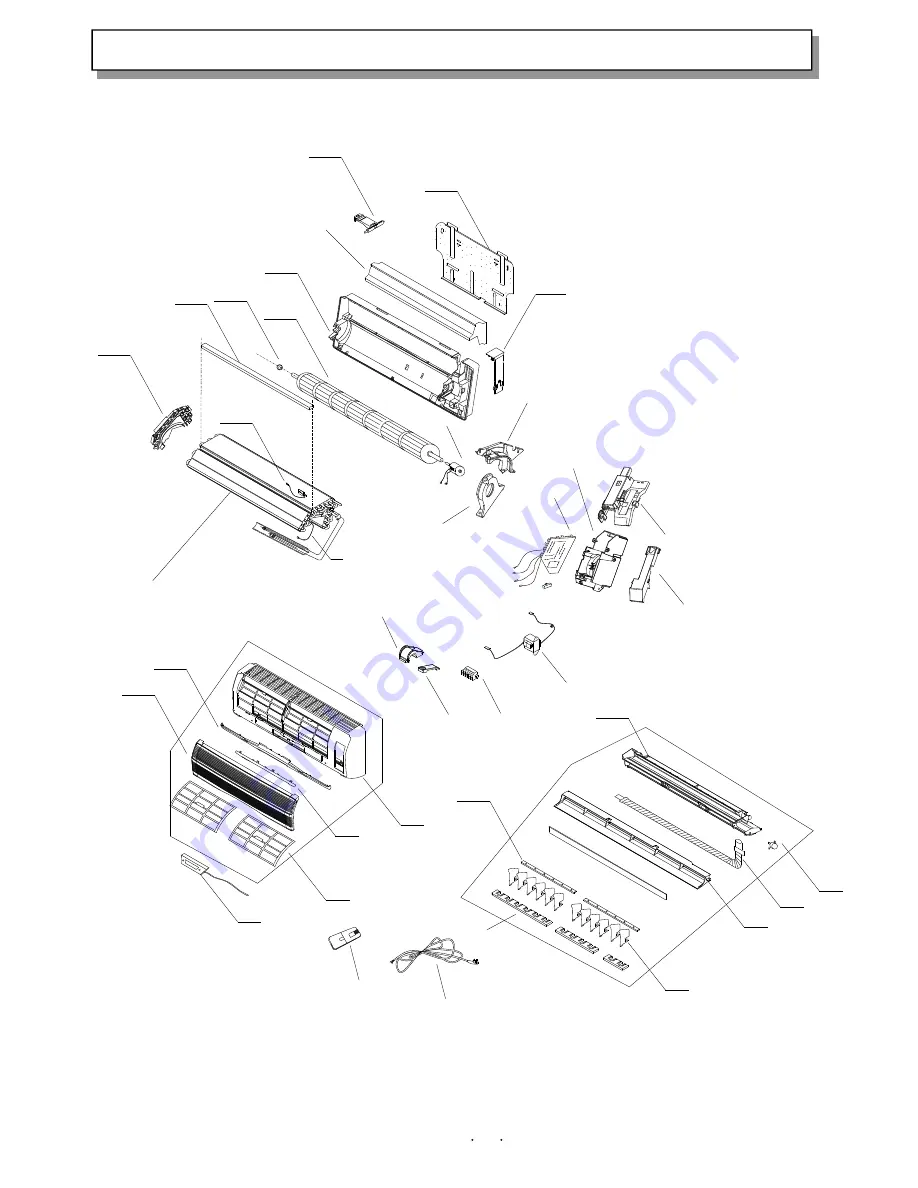 Ballu KFR-3601GW Service Manual Download Page 45