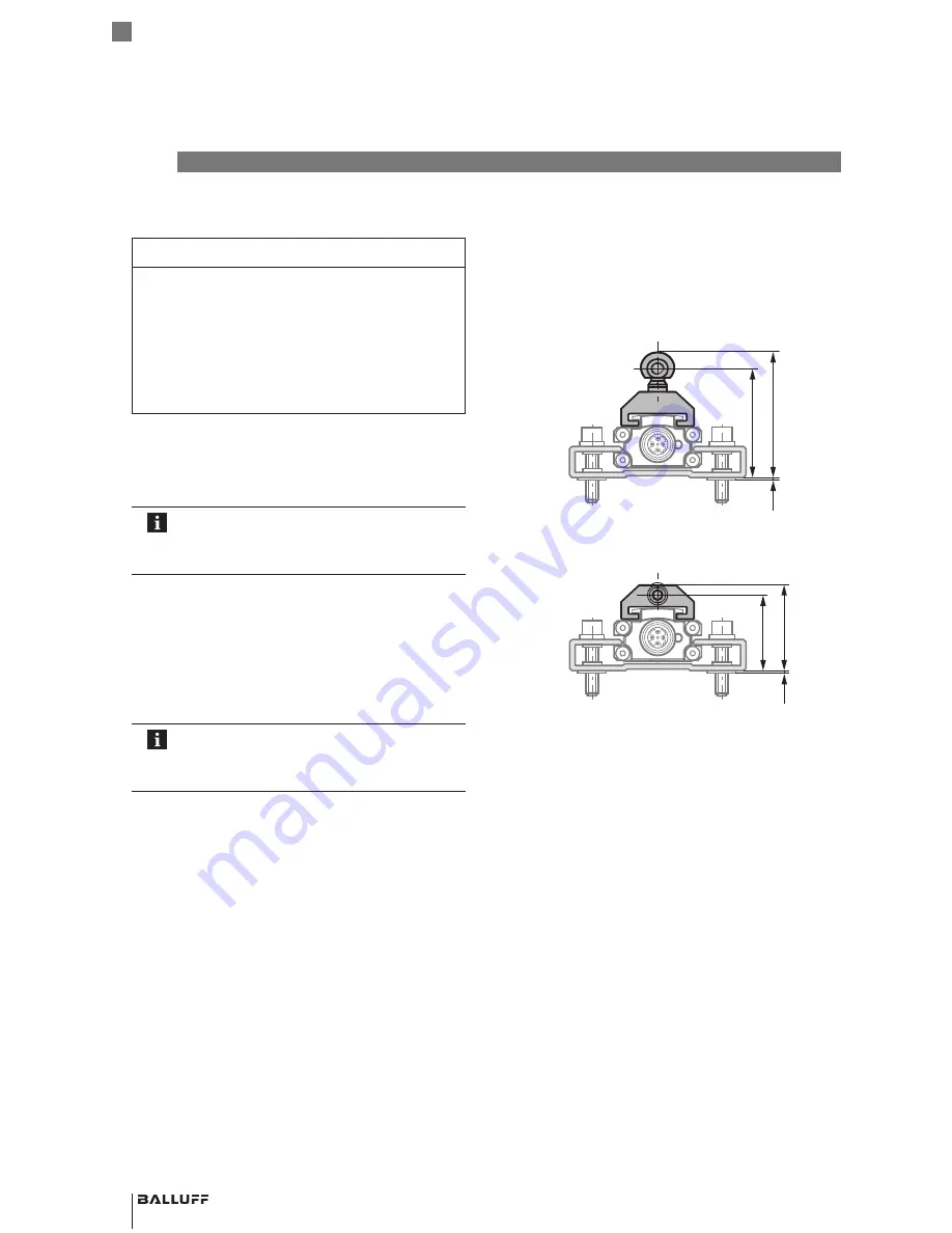 Balluf BTL6-U101-M-Series-PF-SA426-S4 User Manual Download Page 34