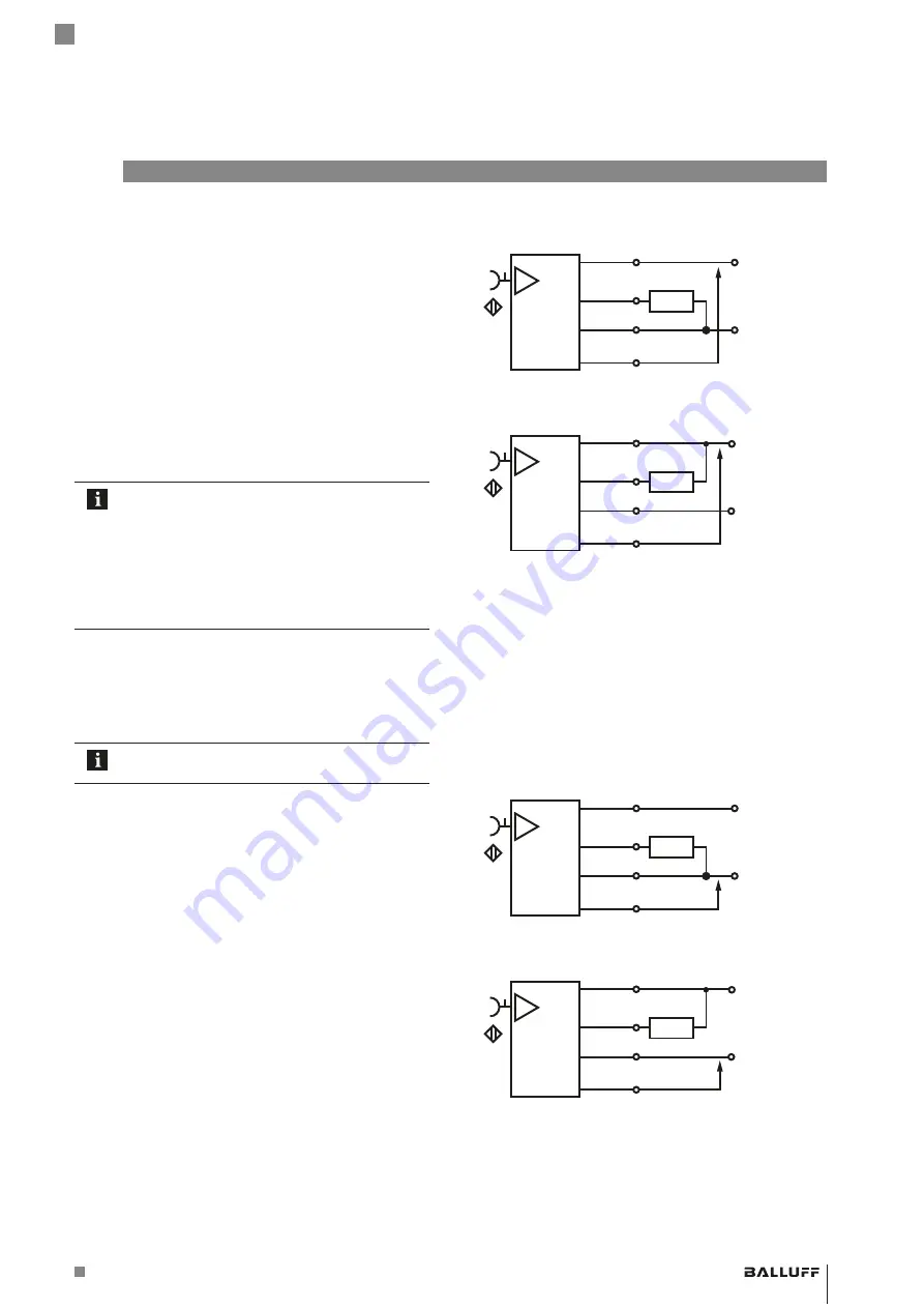 Balluff BAE SA-CS-026-YP-BP00,3-GS04 Скачать руководство пользователя страница 41