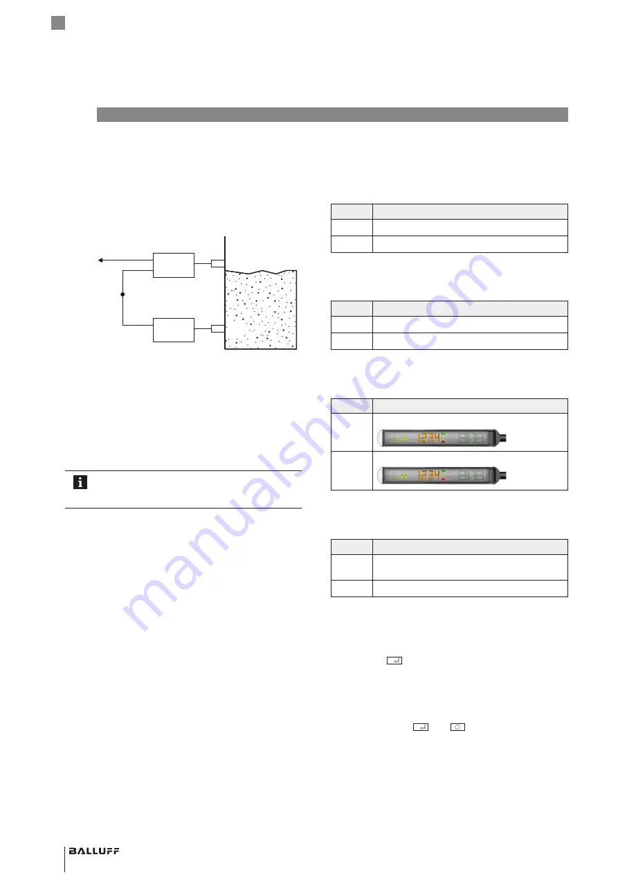 Balluff BAE SA-CS-026-YP-BP00,3-GS04 User Manual Download Page 42