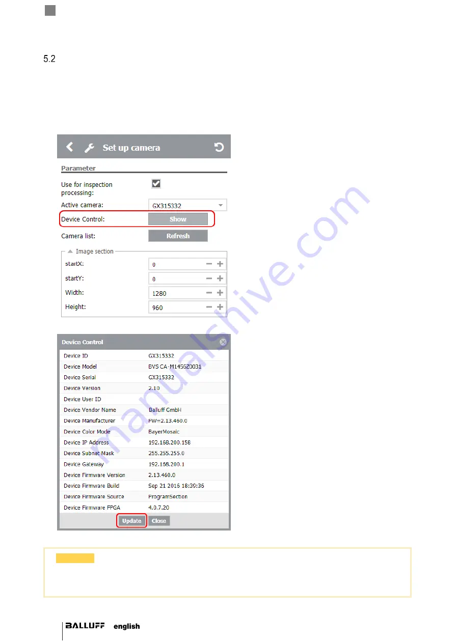 Balluff BAE0103 User Manual Download Page 30