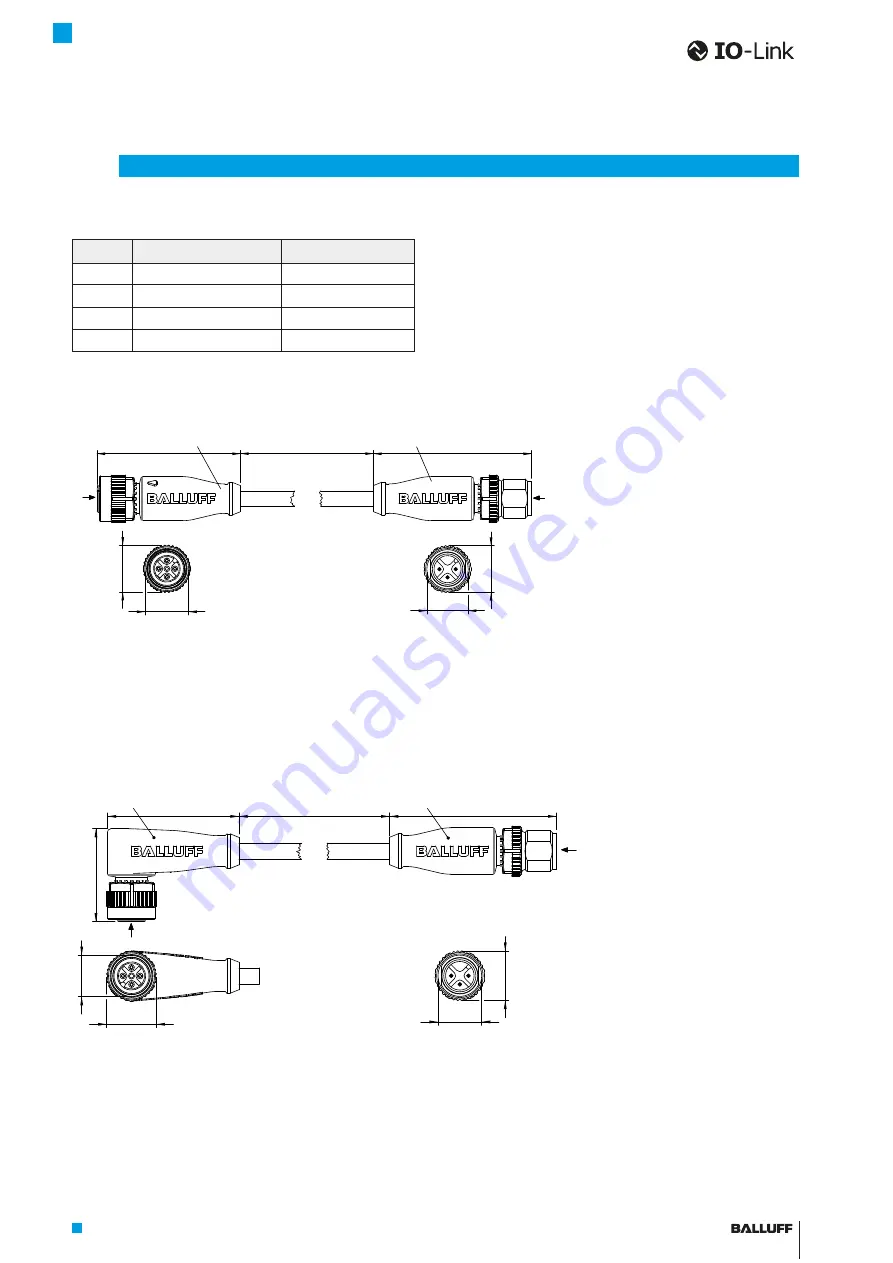 Balluff BAW M12MI-BLC35C-S04G User Manual Download Page 39