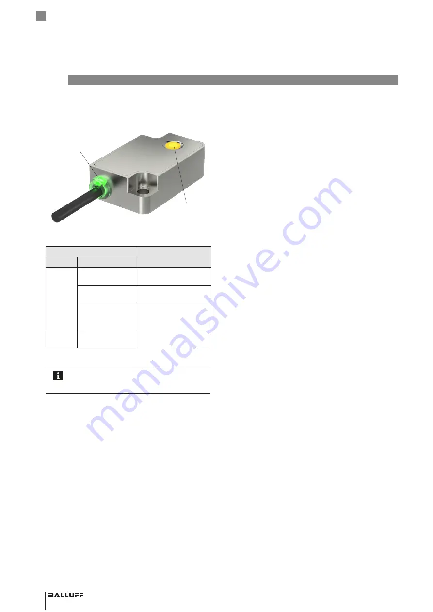 Balluff BCM R15E-00 Series User Manual Download Page 10