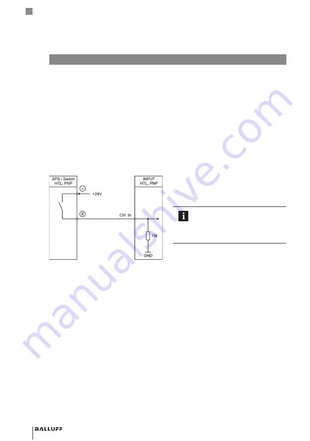 Balluff BDD 750-1P01-000-203-2-A Condensed Manual Download Page 16