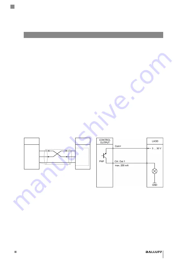 Balluff BDD 750-1P01-000-203-2-A Condensed Manual Download Page 17