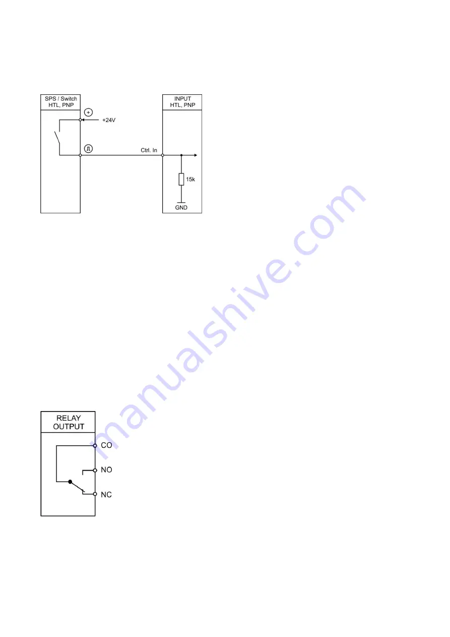 Balluff BDD 750 P Series User Manual Download Page 9