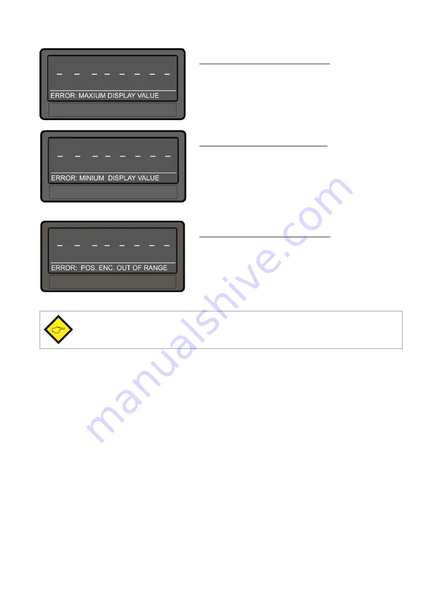 Balluff BDD 750 P Series User Manual Download Page 12