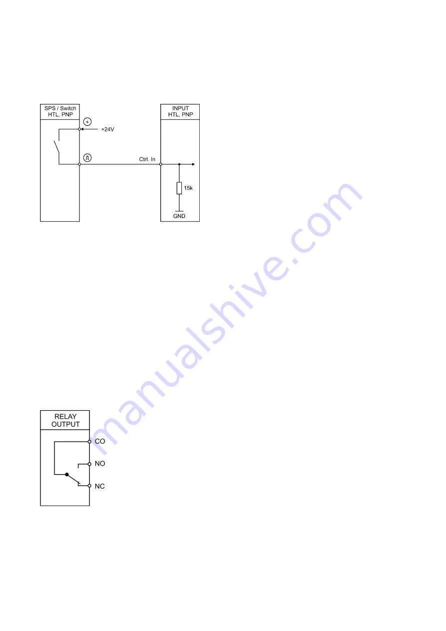 Balluff BDD 750 S Series User Manual Download Page 9