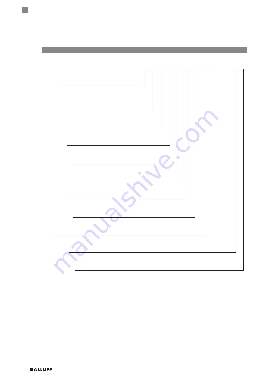 Balluff BDG D 60-H020-NUS01-1318-0000-S4L4 Series User Manual Download Page 56