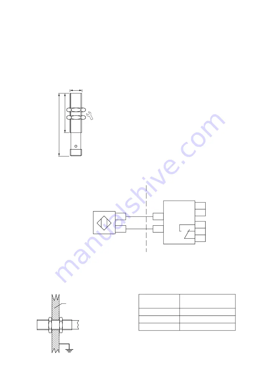 Balluff BES M12MG2-GNX20B-S04G-EXC User Manual Download Page 6