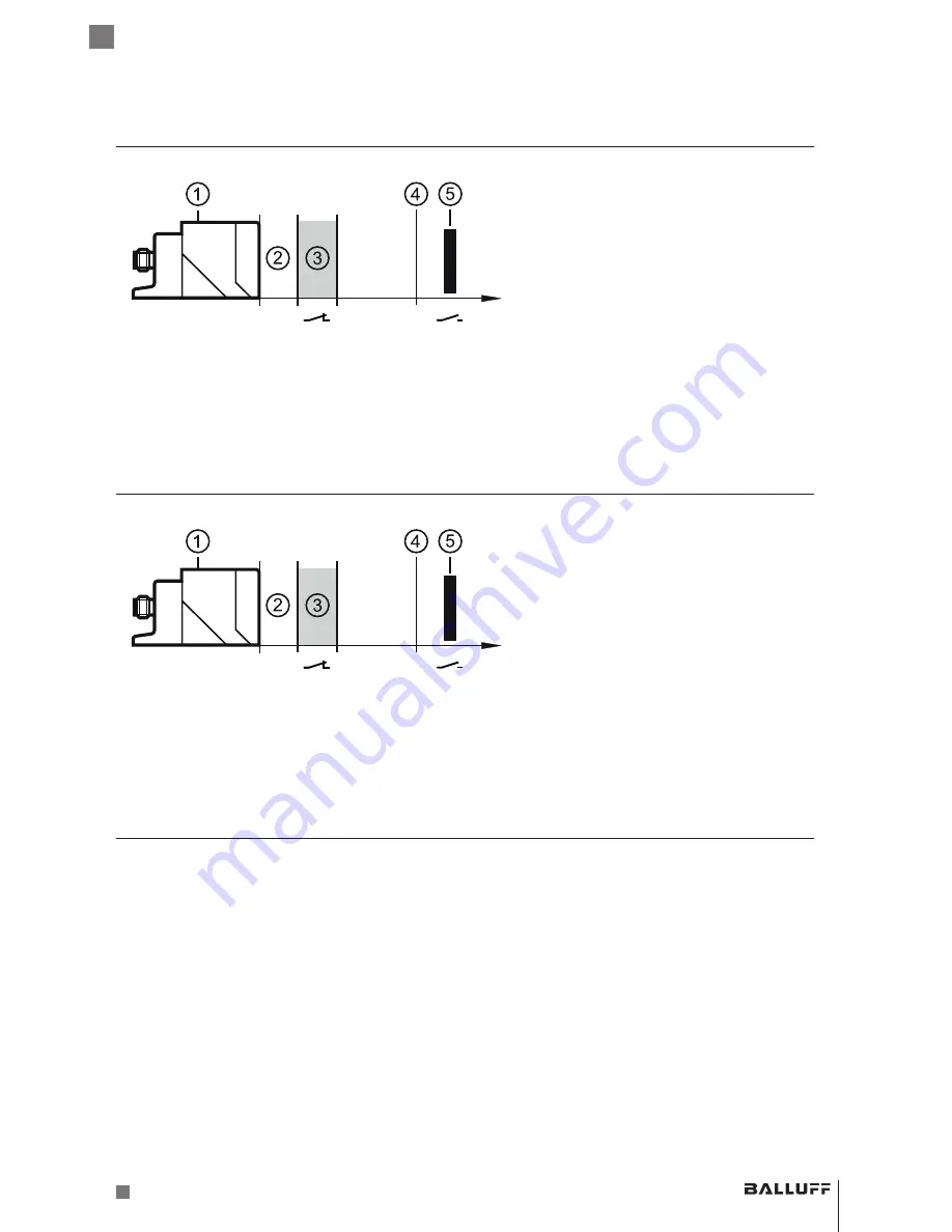 Balluff BES M30EP-PFC12F-S04G-D12 Скачать руководство пользователя страница 9