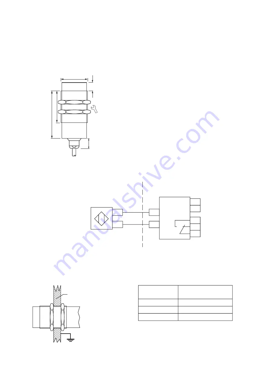 Balluff BES M30MH2-GNX15F-BT02-EXA Скачать руководство пользователя страница 10