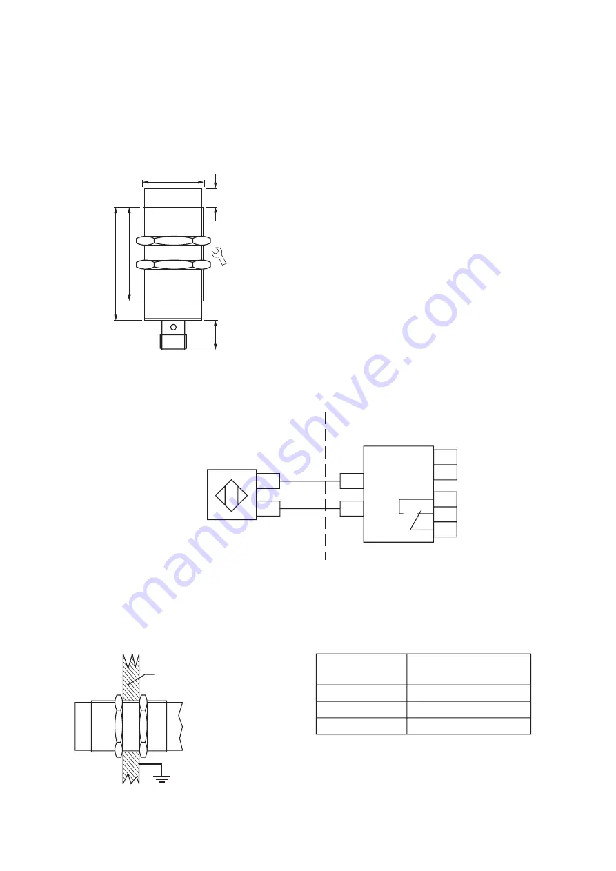 Balluff BES M30MH2-GNX15F-S04G-EXC User Manual Download Page 6