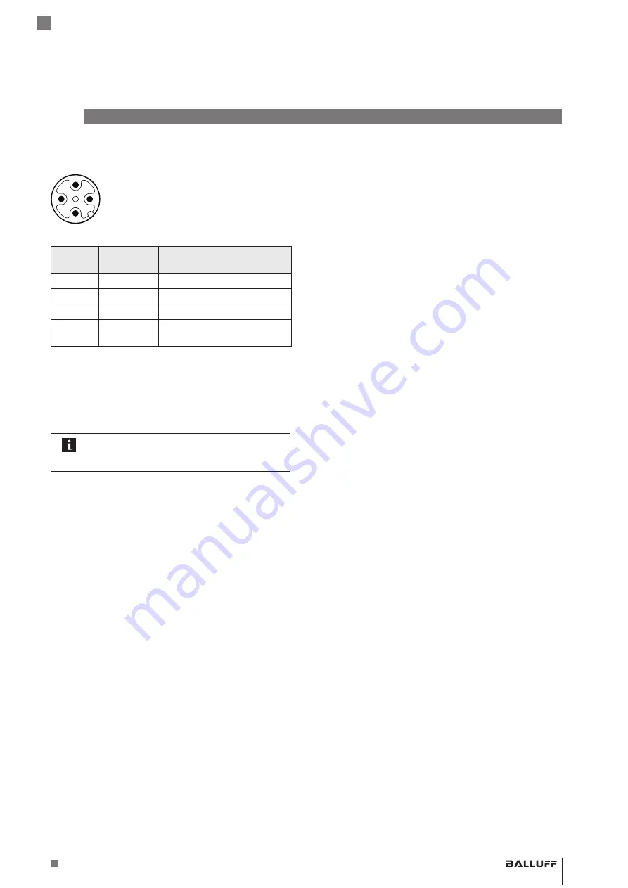 Balluff BIP LD2-T017-04-BP S4 Series User Manual Download Page 129