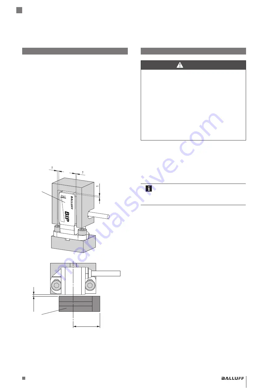 Balluff BIP LD2-T017-04-BP Series Condensed Manual Download Page 7