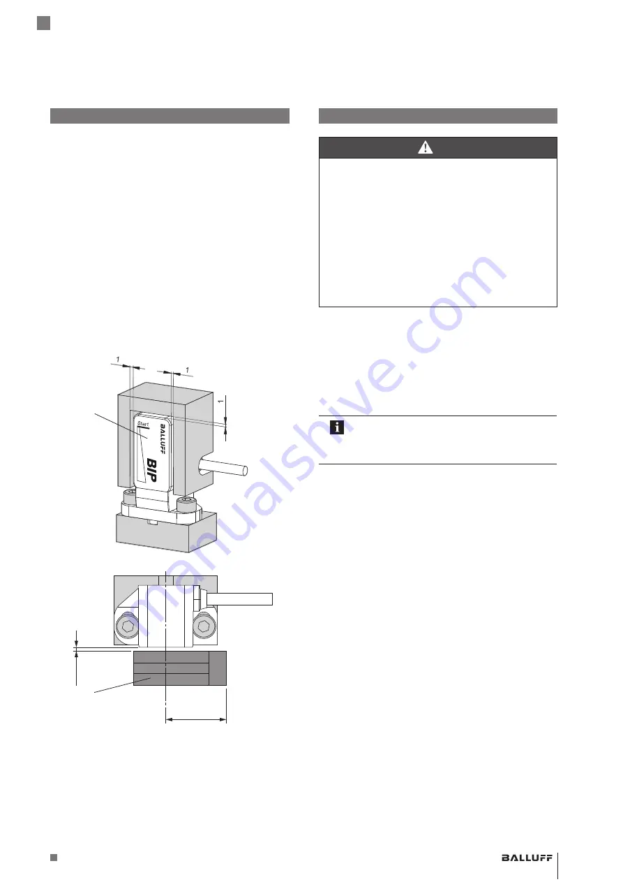 Balluff BIP LD2-T017-04-BP Series Condensed Manual Download Page 15