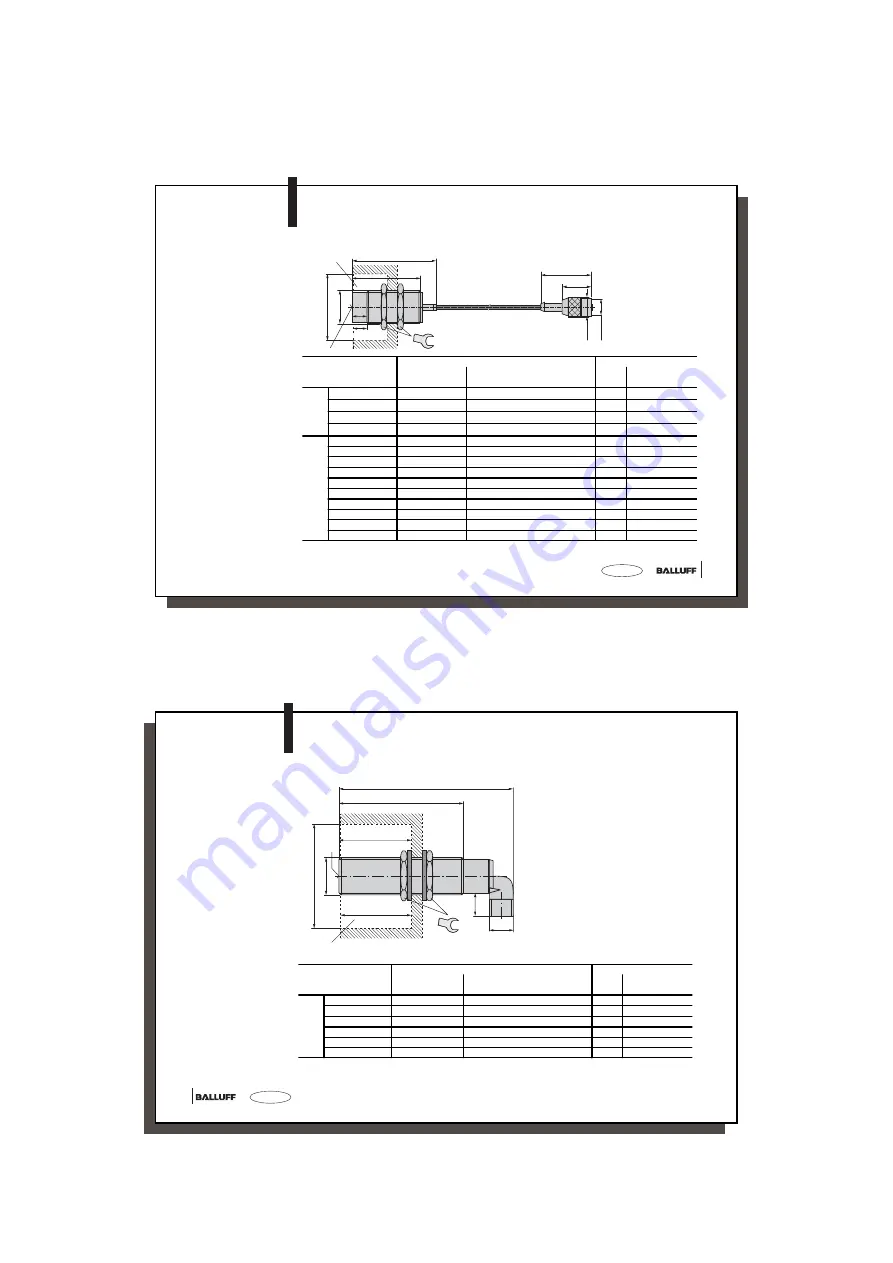 Balluff BIS C-300 Series Manual Download Page 12