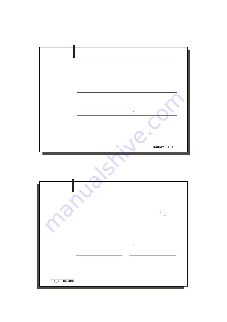 Balluff BIS C-810 Manual Download Page 5