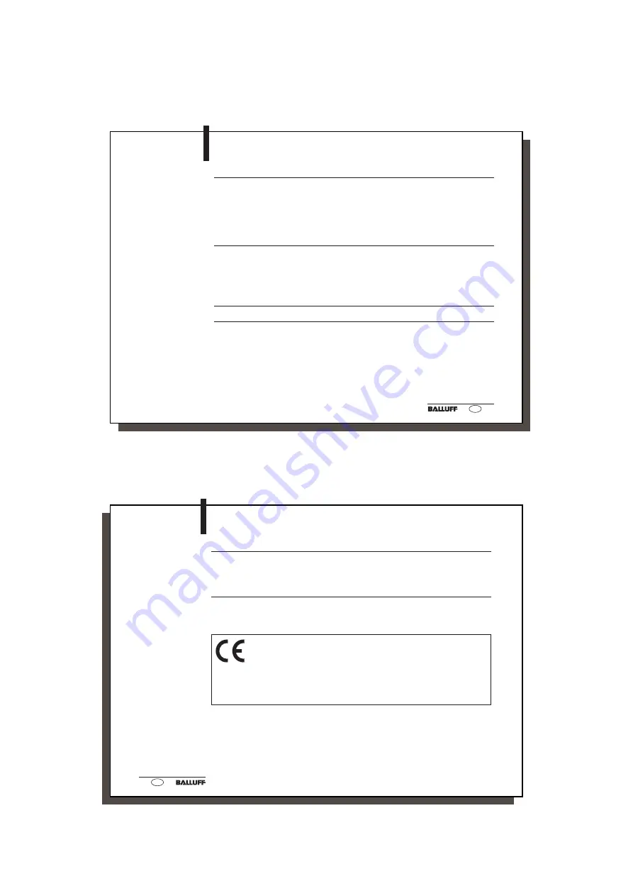 Balluff BIS C-810 Manual Download Page 28