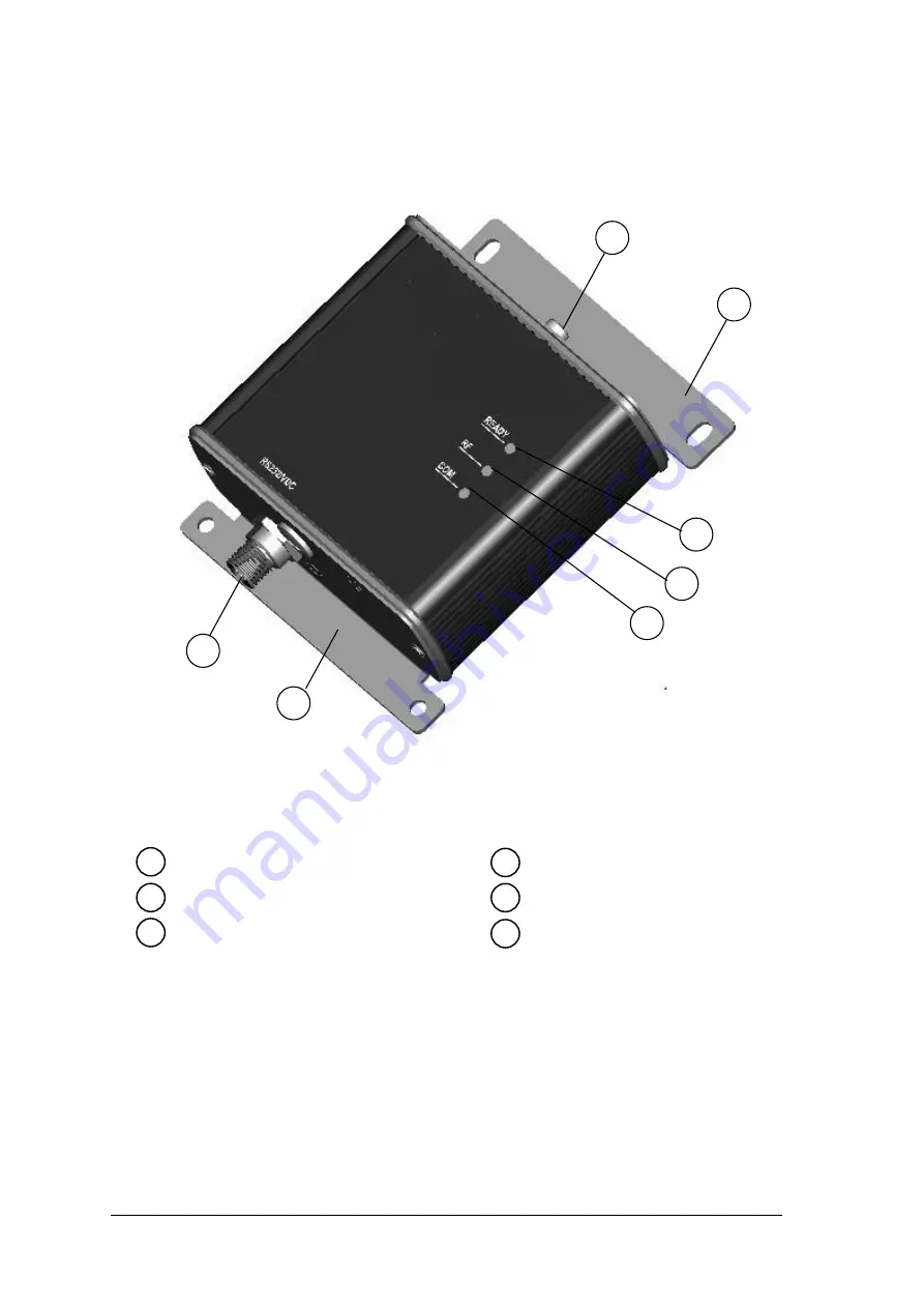 Balluff BIS M-370-000-A02 Manual Download Page 10