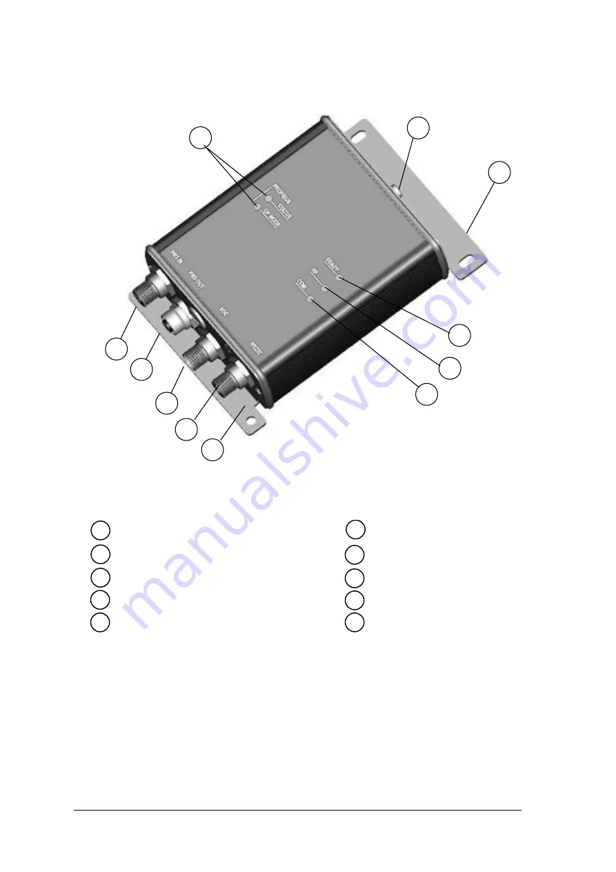 Balluff BIS M-370-000-A02 Manual Download Page 14