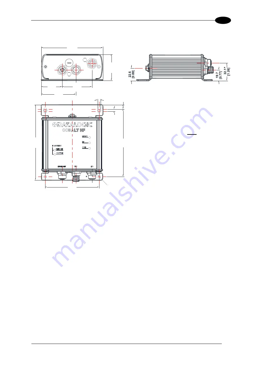 Balluff BIS M-370-000-A02 Manual Download Page 24