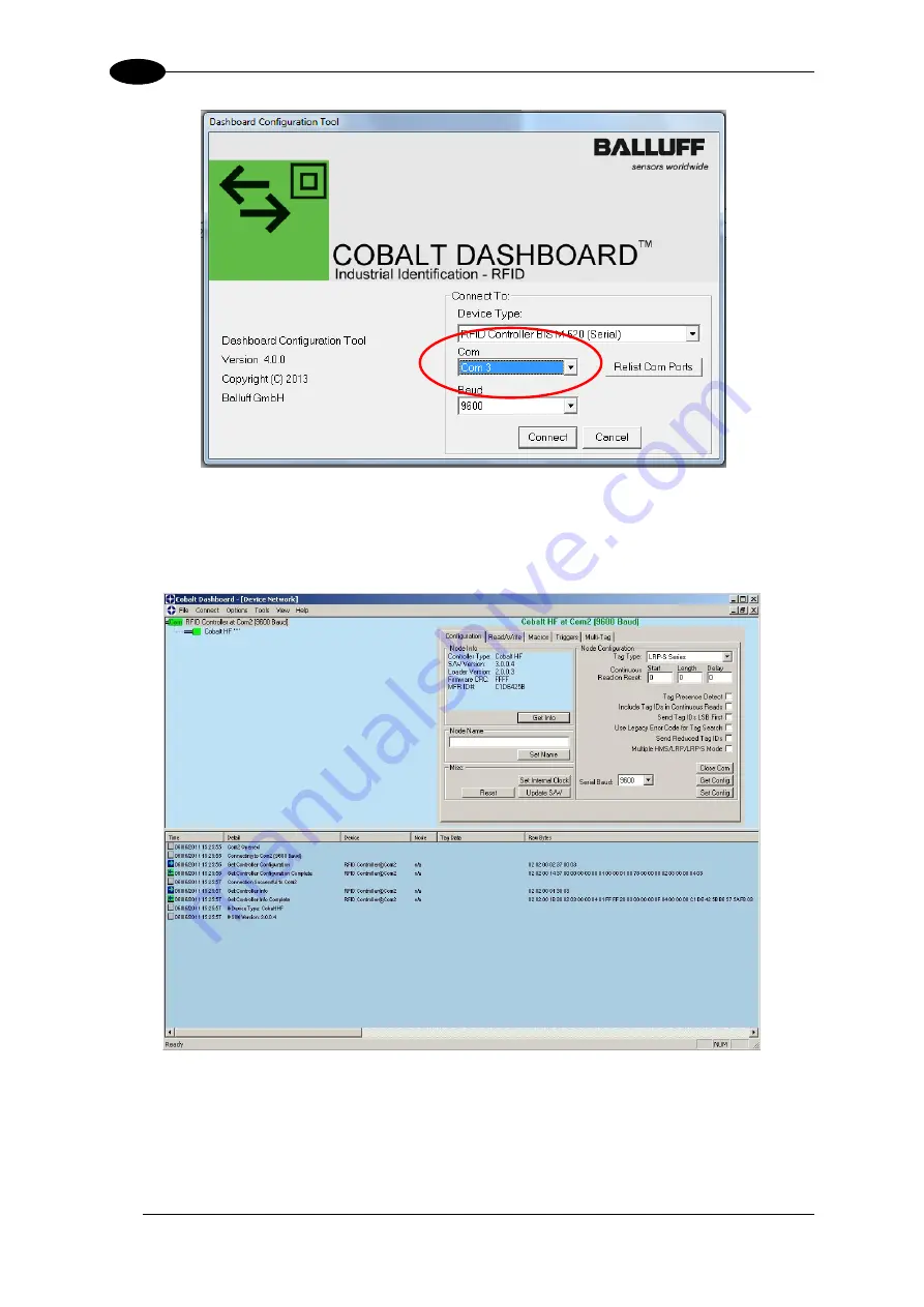 Balluff BIS M-370-000-A02 Manual Download Page 71