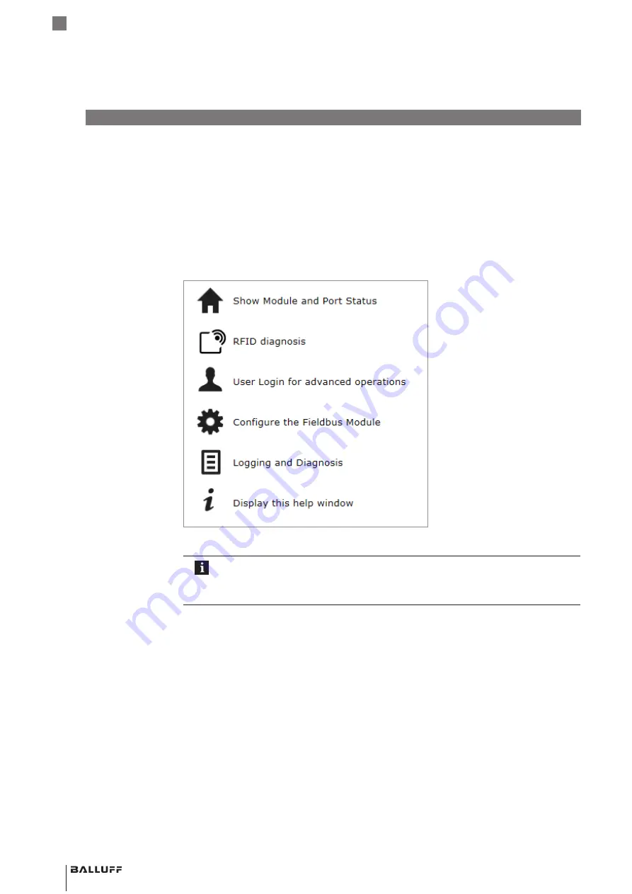 Balluff BIS M-4008-048-0 ST4 PROFINET Series Operating Manual Download Page 38