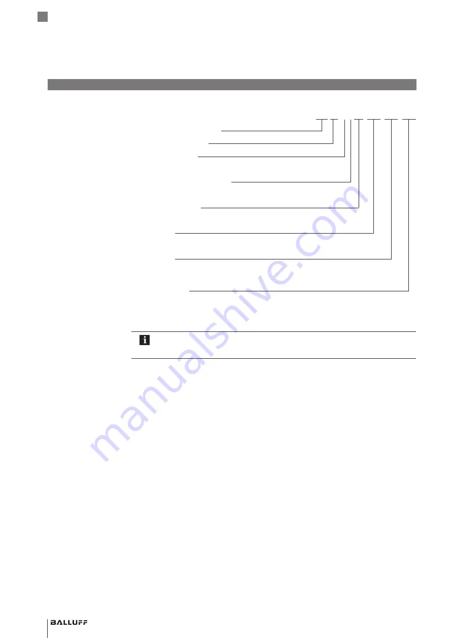 Balluff BIS M-4008-048-0 ST4 PROFINET Series Operating Manual Download Page 44