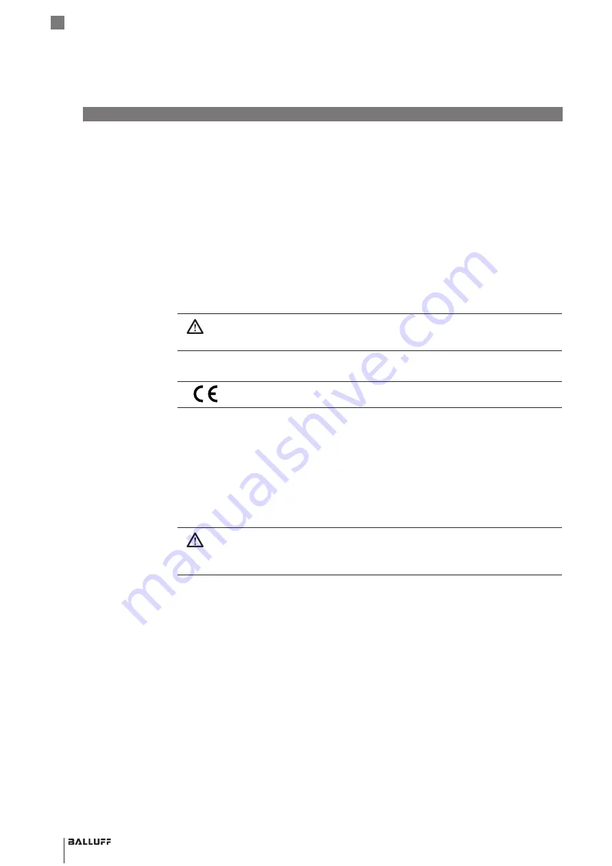 Balluff BIS M-4008-048-0 ST4 PROFINET Series Operating Manual Download Page 100