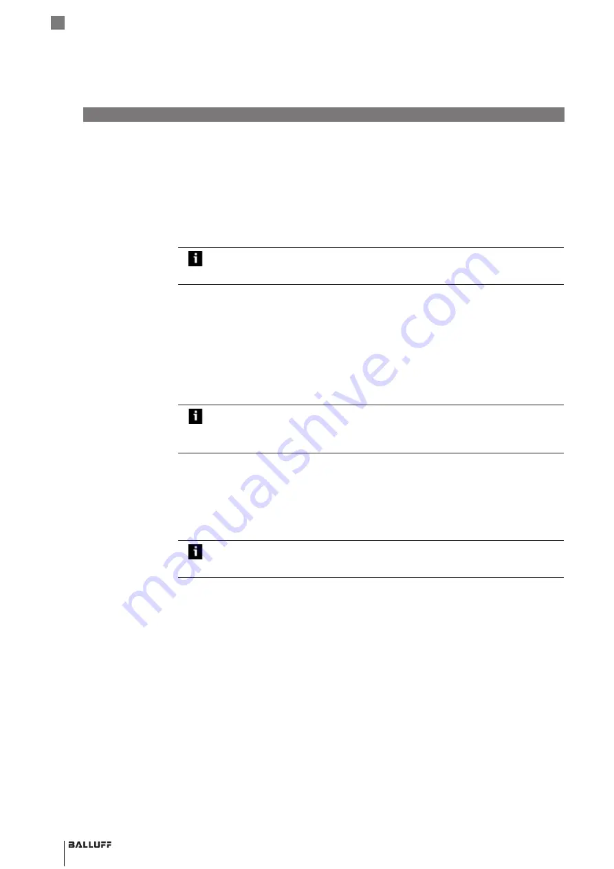 Balluff BIS M-4008-048-0 ST4 PROFINET Series Operating Manual Download Page 198