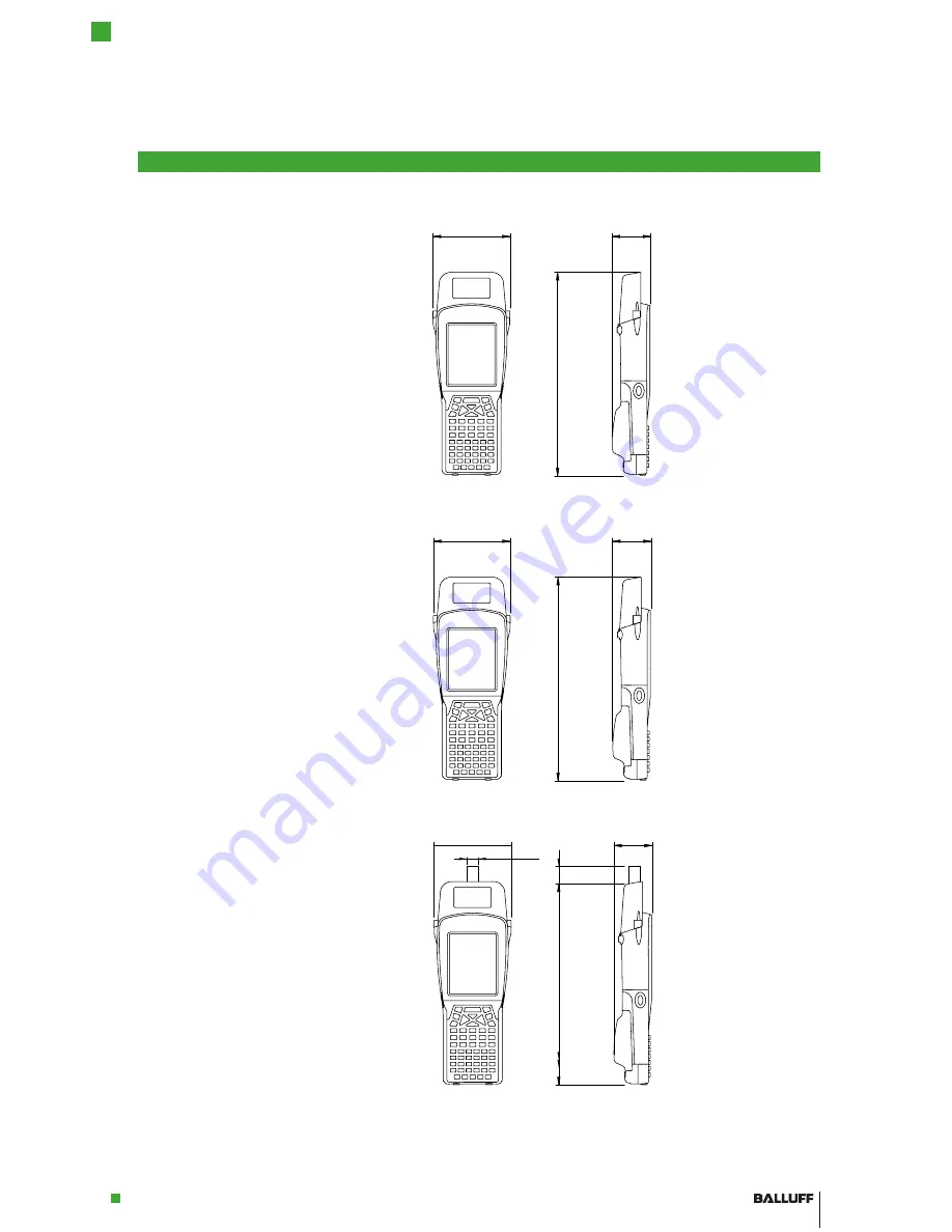 Balluff BIS M-87 User Manual Download Page 29