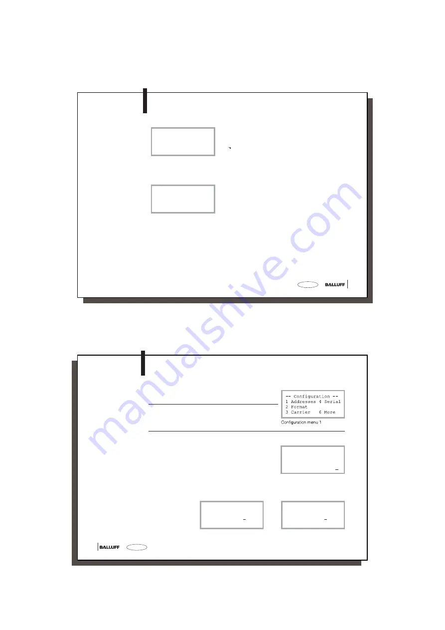 Balluff BIS Series Manual Download Page 38